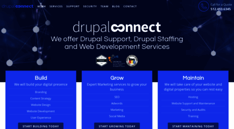 drupalconnect.com