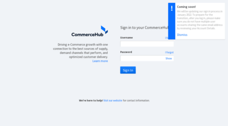 dsm.commercehub.com
