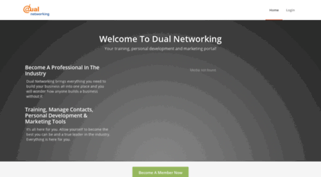 dualnetworking.com