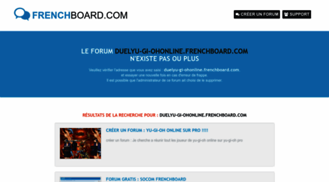 duelyu-gi-ohonline.frenchboard.com