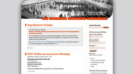 dug-hannover.org