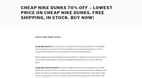 dunk-sb.com