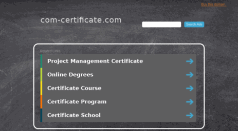dunkindonuts.com-certificate.com