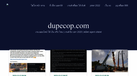 dupecop.com