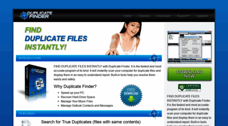 duplicatefinder.com