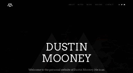 dustinmooney.com