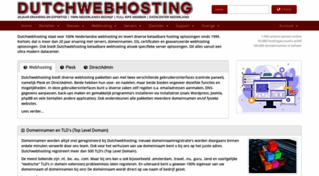 dutchwebhosting.nl
