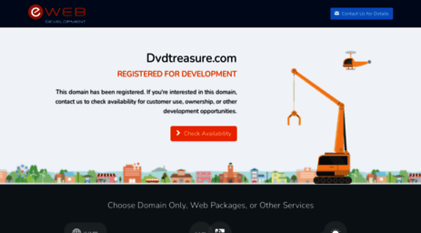 dvdtreasure.com