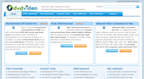 dvdvideosoftware.org