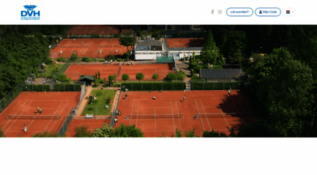 dvh-tennis.nl