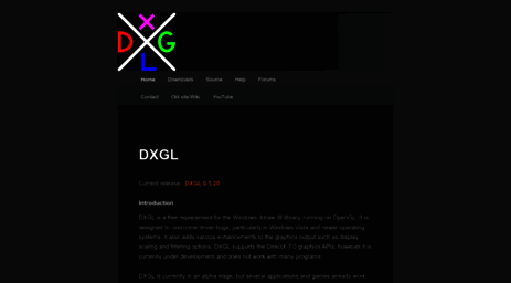 dxgl.info
