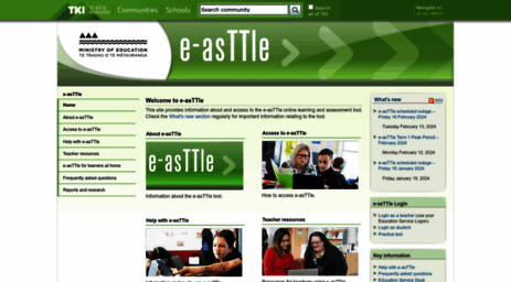 e-asttle.tki.org.nz