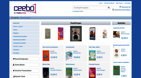 e-bookshelf.de