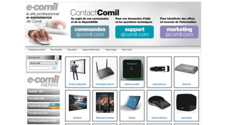 e-comil.com
