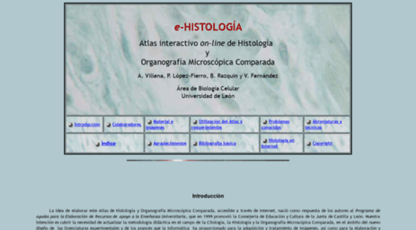 e-histologia.unileon.es