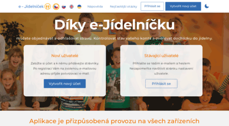 e-jidelnicek.cz
