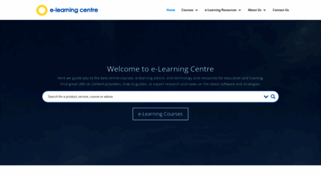 e-learningcentre.co.uk
