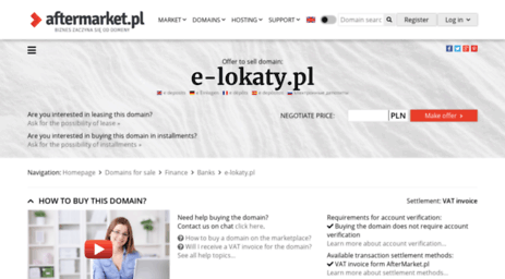 e-lokaty.pl