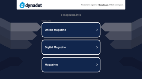 e-magazine.info