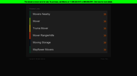e-mover.net