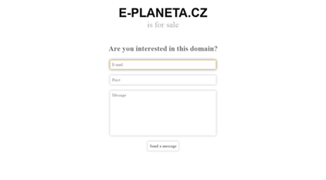 e-planeta.cz
