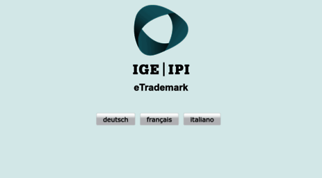 e-trademark.ige.ch