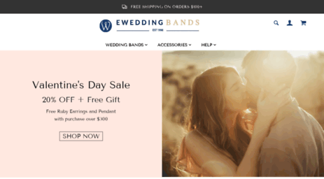 e-weddingbands.com