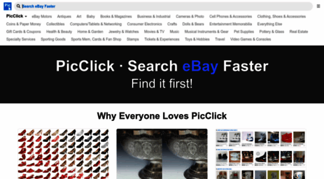 Visit E Picclick Com Picclick Search Ebay Faster The site owner hides the web page description. visit e picclick com picclick search ebay faster