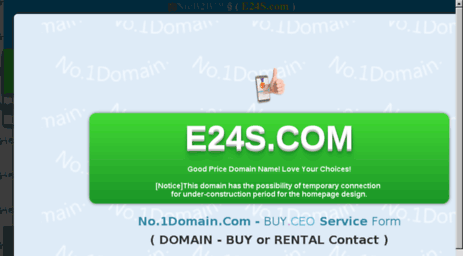 e24s.com