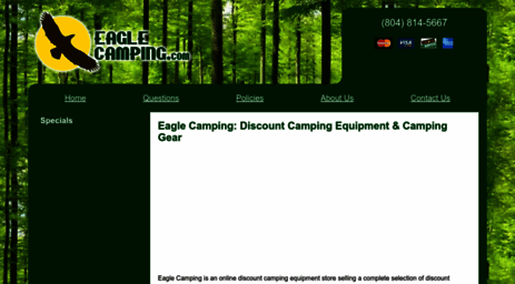 eaglecamping.com