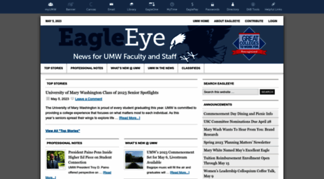 eagleeye.umw.edu