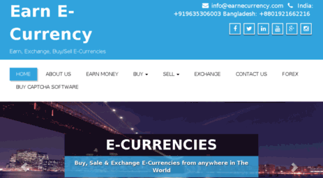 earnecurrency.com