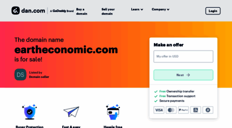 eartheconomic.com