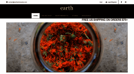 earthphilosophy.com
