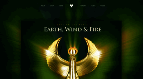 earthwindandfire.com
