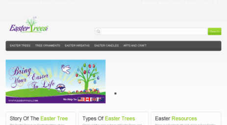 eastertrees.com
