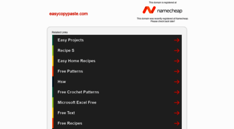 easycopypaste.com