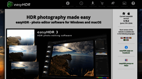 easyhdr.com