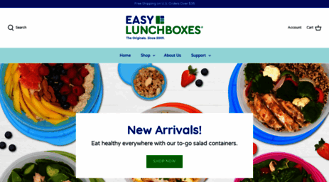easylunchboxes.com