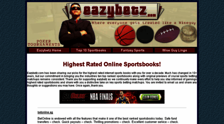 eazybetz.com