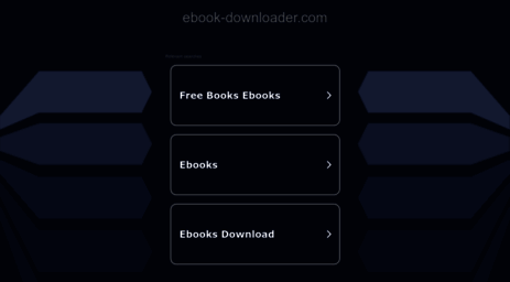 ebook-downloader.com