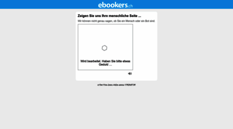 ebookers.ch