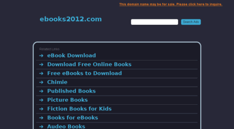 ebooks2012.com
