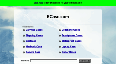 ecase.com