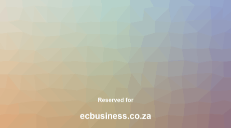 ecbusiness.co.za