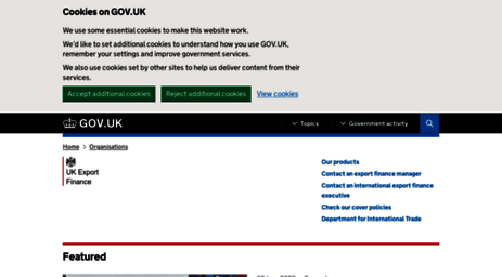 ecgd.gov.uk