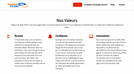 echo-webdesign.fr