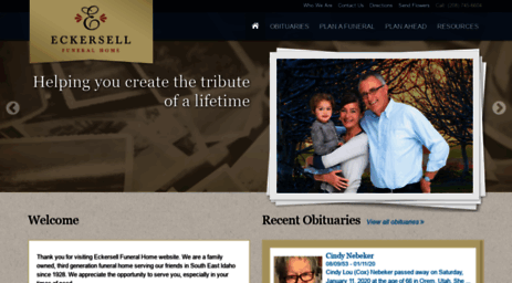 eckersellfuneralhome.com