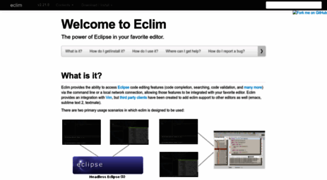 eclim.org