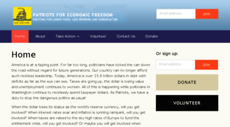 economicfreedomnow.org